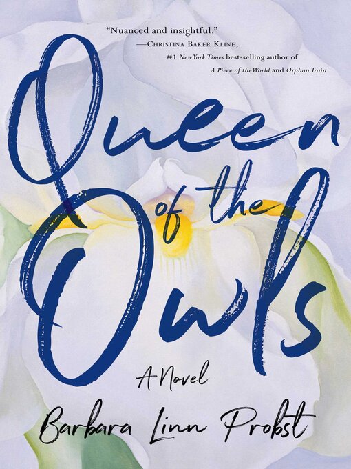 Title details for Queen of the Owls by Barbara Linn Probst - Wait list